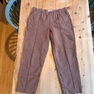 Everlane Women's Dream Pant in Warm Brown